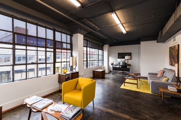696 ft² Creative Office Space – 2 months free!